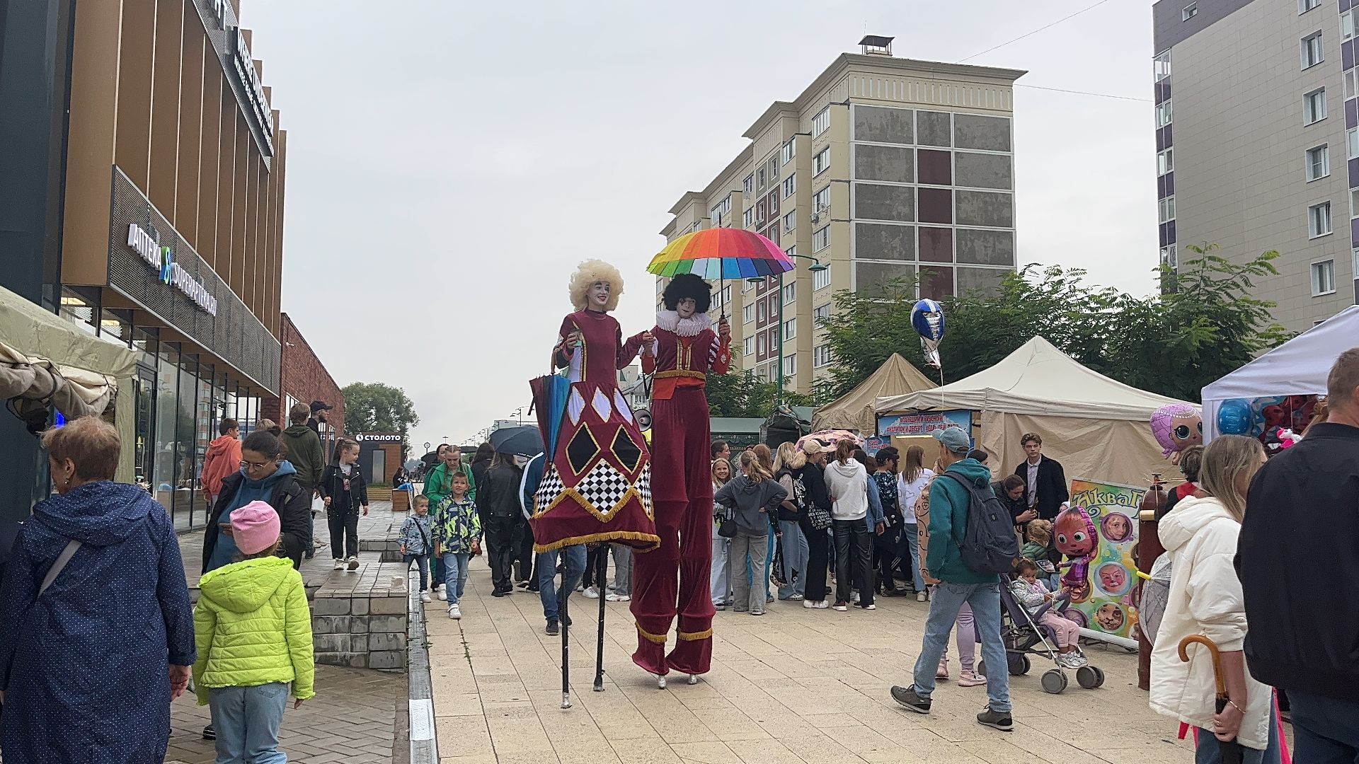 День города, Руза, рузский городской округ, подмосковье, культура, праздник, концерт