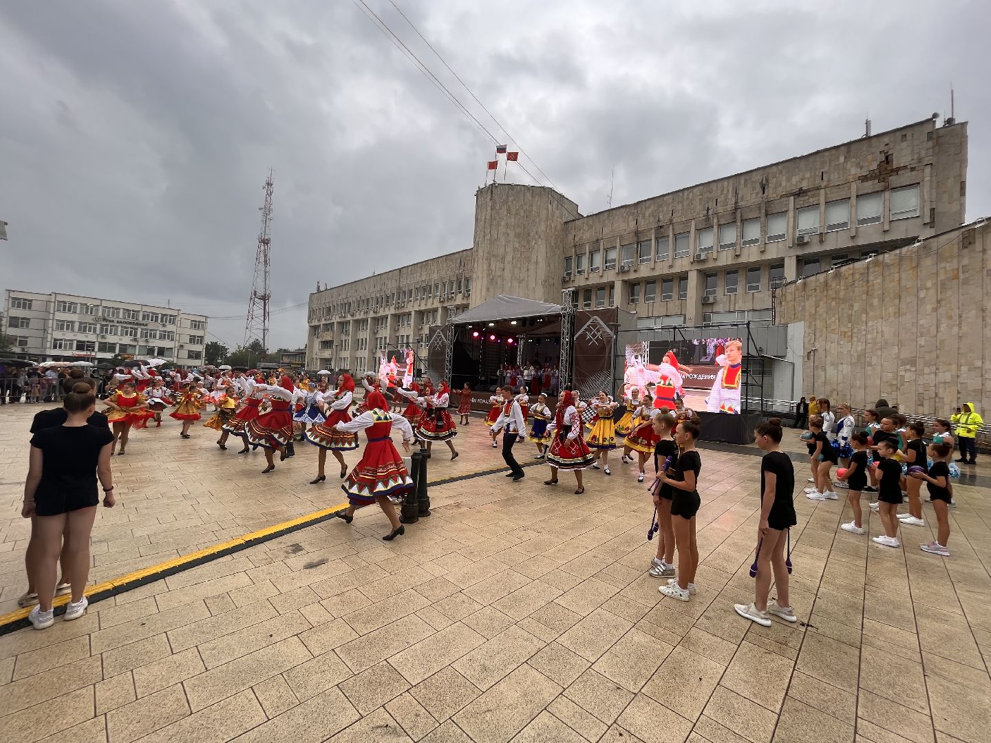 День города, Руза, рузский городской округ, подмосковье, культура, праздник, концерт