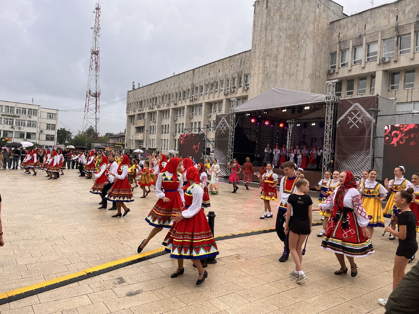 День города, Руза, рузский городской округ, подмосковье, культура, праздник, концерт