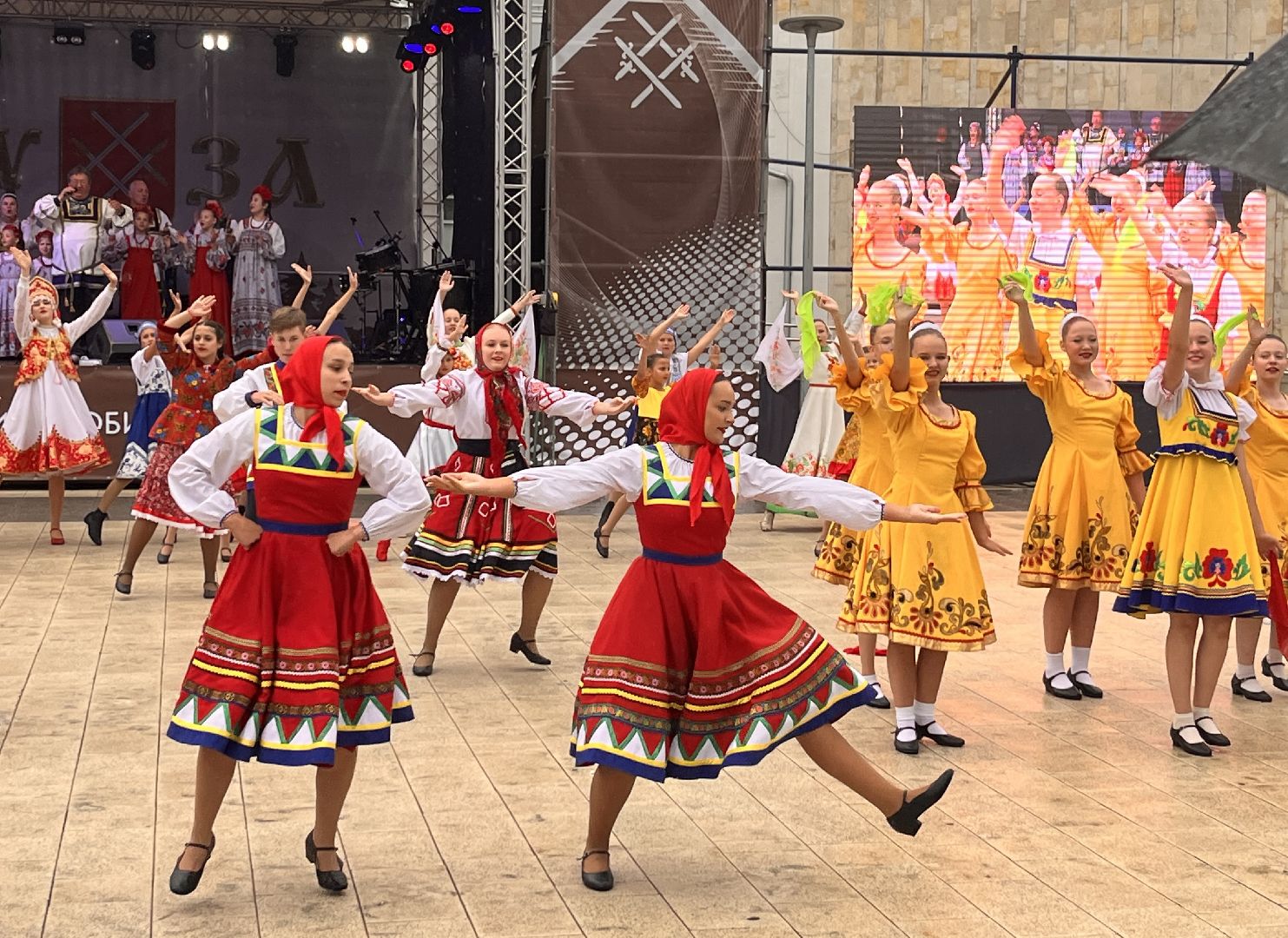 День города, Руза, рузский городской округ, подмосковье, культура, праздник, концерт