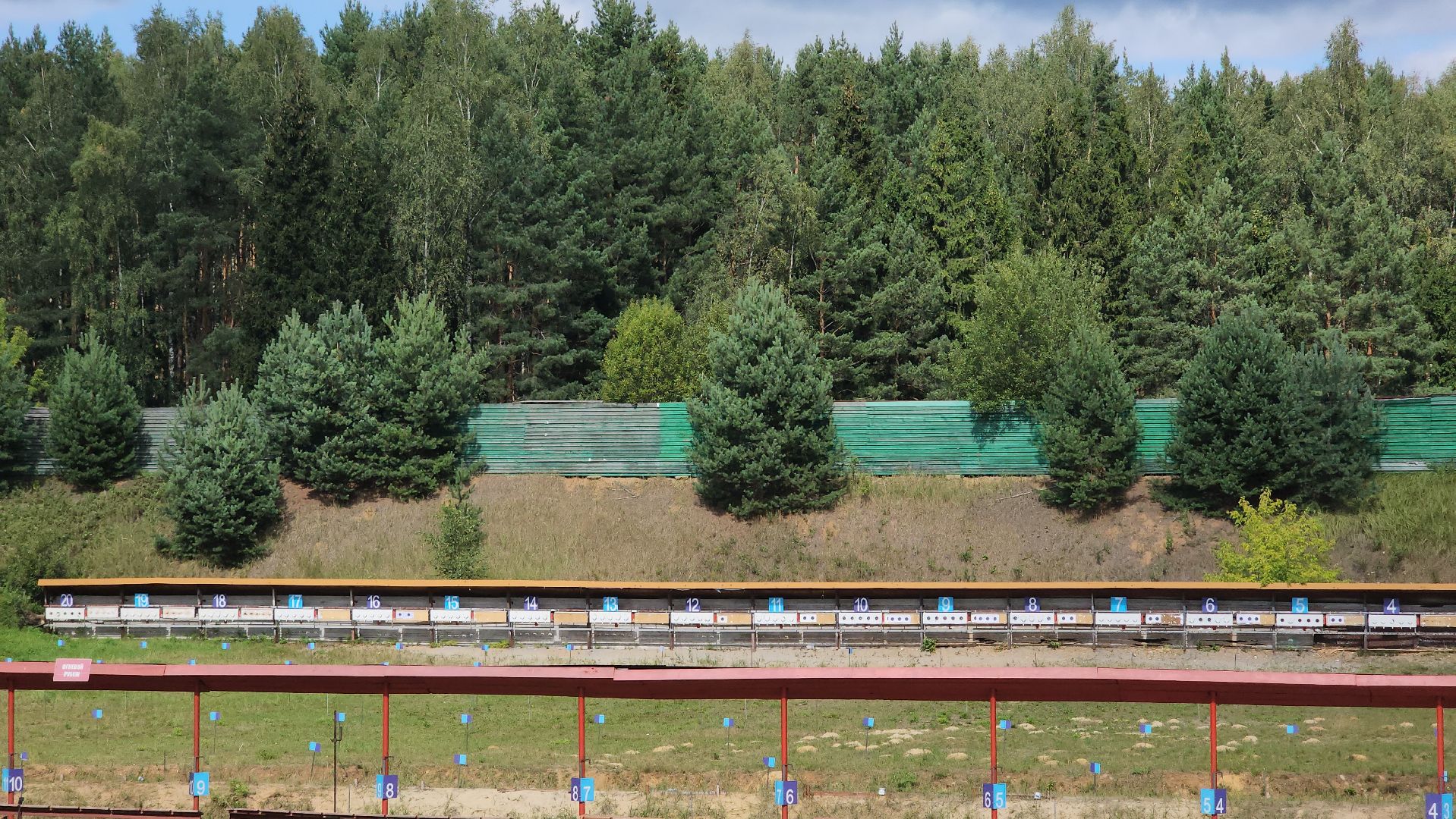 Пушкино, Пушкинский округ, спорт, биатлон, Заветы Ильича, общество