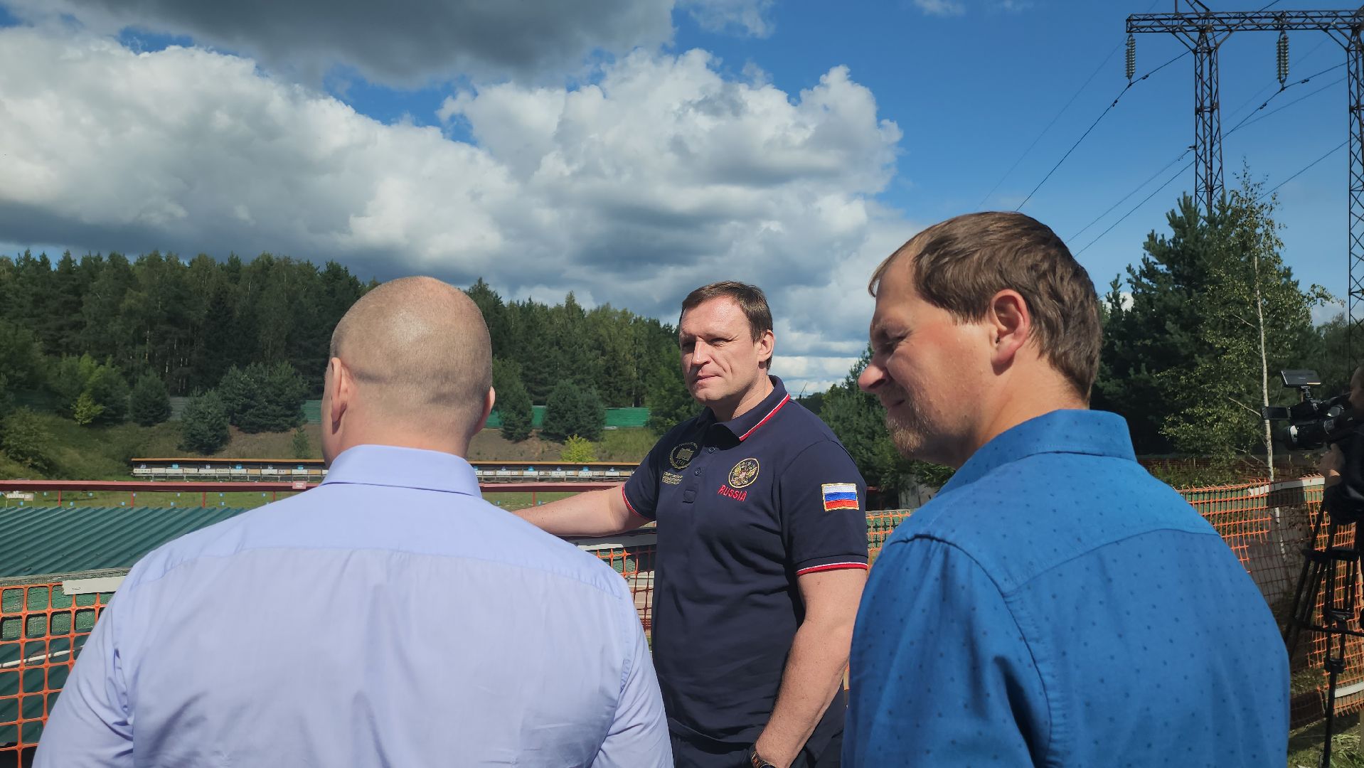 Пушкино, Пушкинский округ, спорт, биатлон, Заветы Ильича, общество