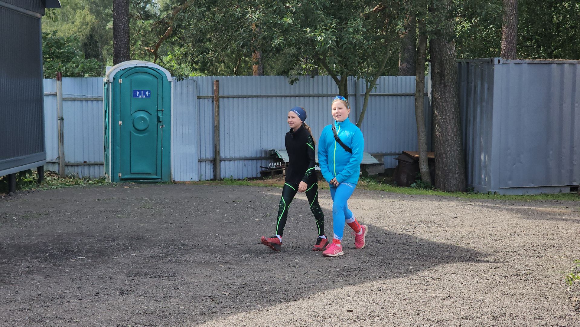 Пушкино, Пушкинский округ, спорт, биатлон, Заветы Ильича, общество