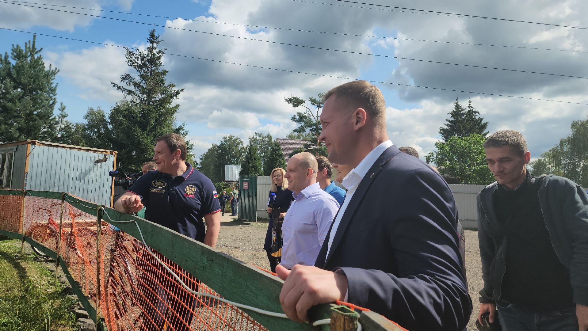 Пушкино, Пушкинский округ, спорт, биатлон, Заветы Ильича, общество