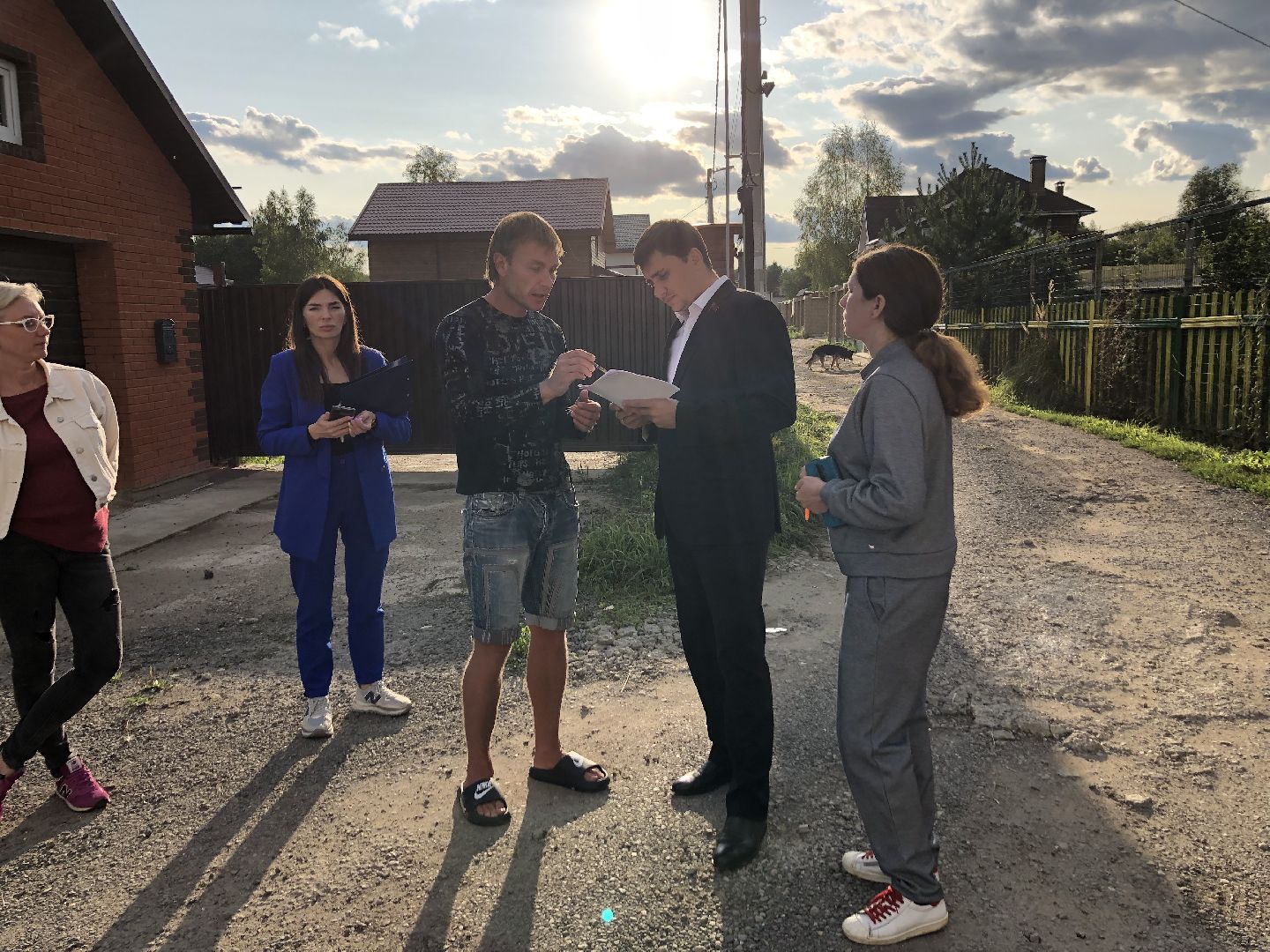 Химки, подмосковье, жители,