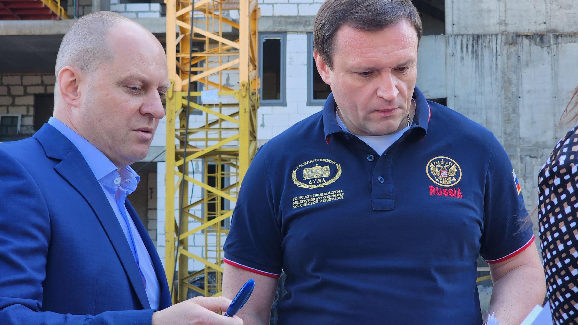 Пушкино, Пушкинский округ, строительство, аварийный фонд, переселение, общество, люди