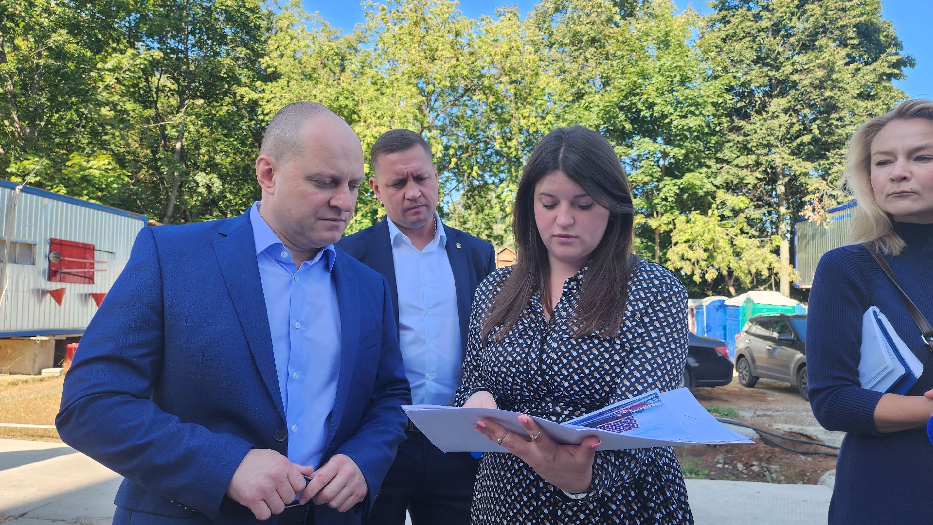 Пушкино, Пушкинский округ, строительство, аварийный фонд, переселение, общество, люди