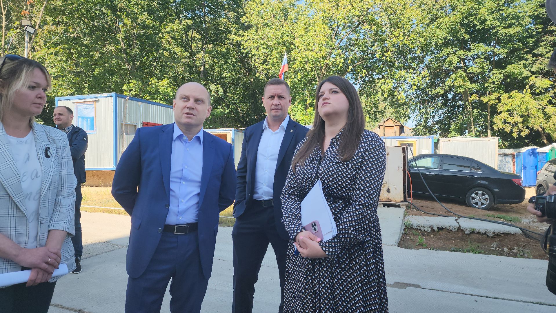 Пушкино, Пушкинский округ, строительство, аварийный фонд, переселение, общество, люди