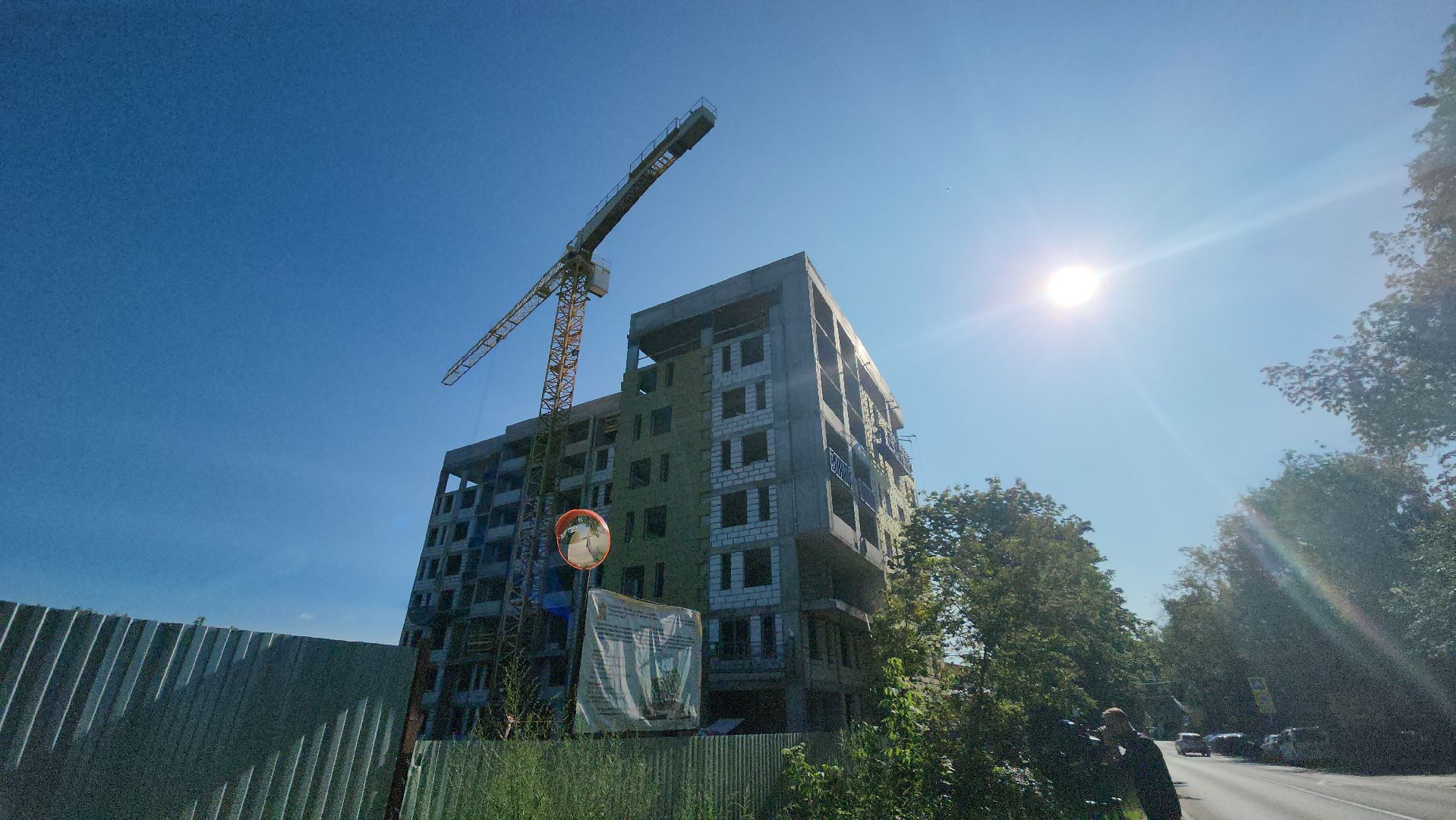 Пушкино, Пушкинский округ, строительство, аварийный фонд, переселение, общество, люди