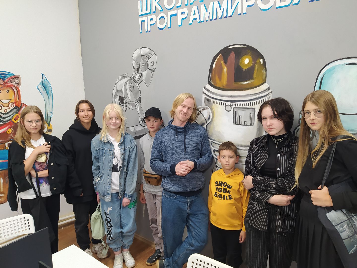 Дедовск, дети, аниме, рисование, курсы