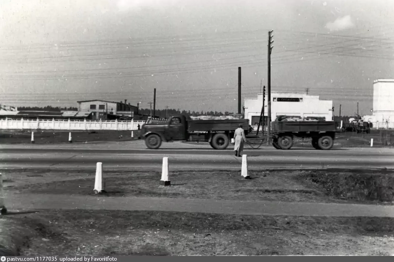 Балашиха, ТЦ Светофор. Столовая 11, Балашихинский трест столовых