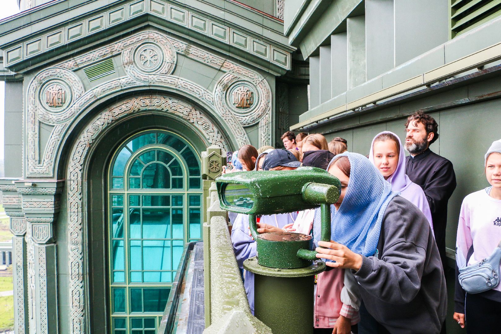 #Кубинка#БольшаяШатура#ШатурскоеБлагочиние#МС#волонтеры