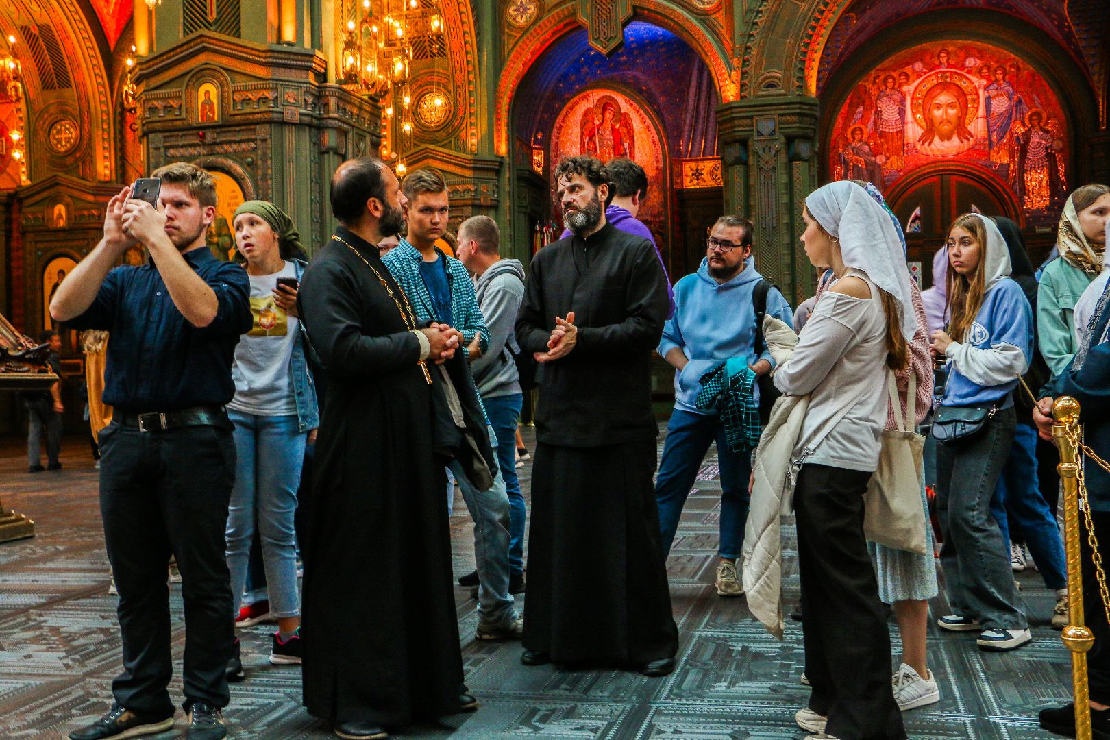 #Кубинка#БольшаяШатура#ШатурскоеБлагочиние#МС#волонтеры