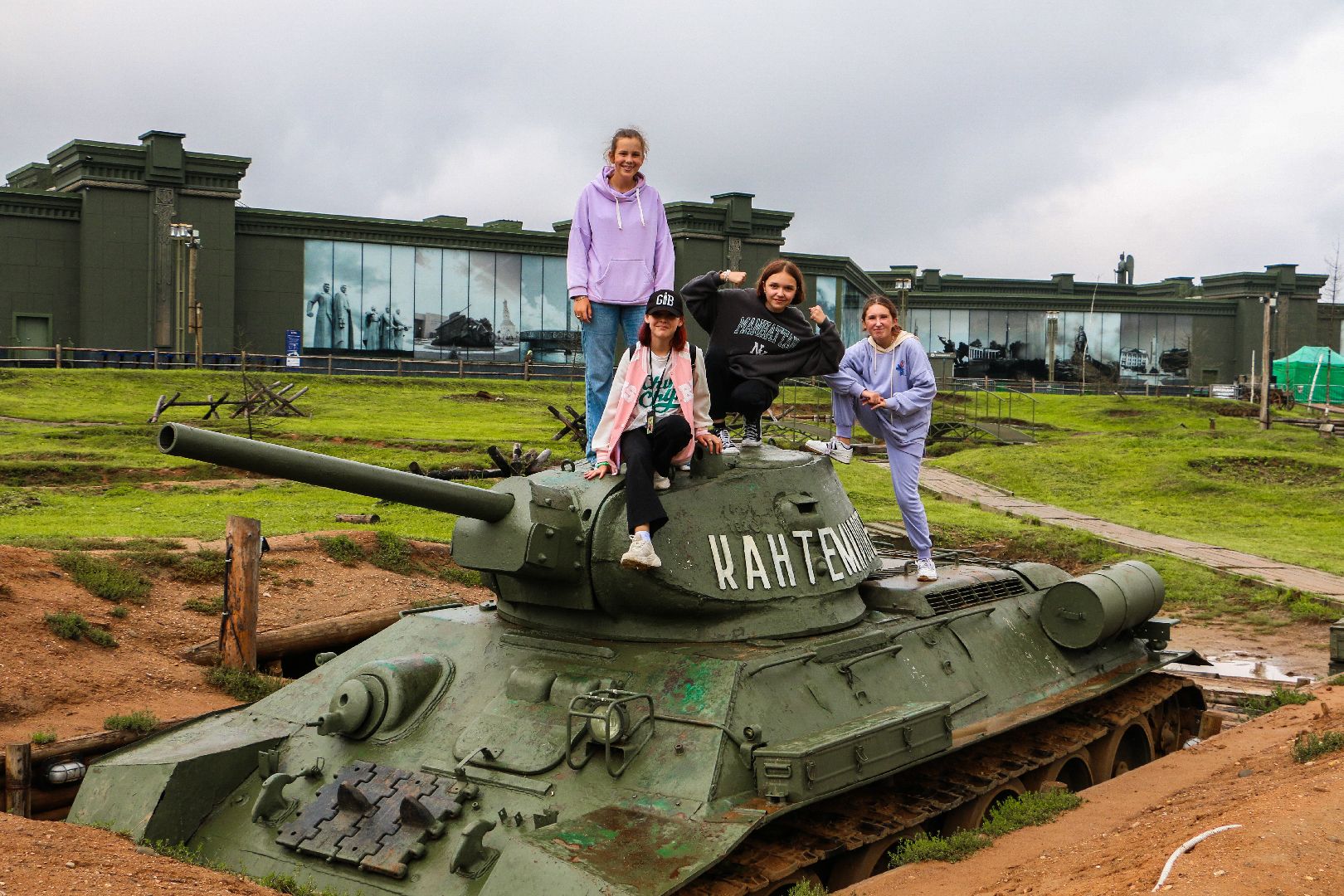 #Кубинка#БольшаяШатура#ШатурскоеБлагочиние#МС#волонтеры