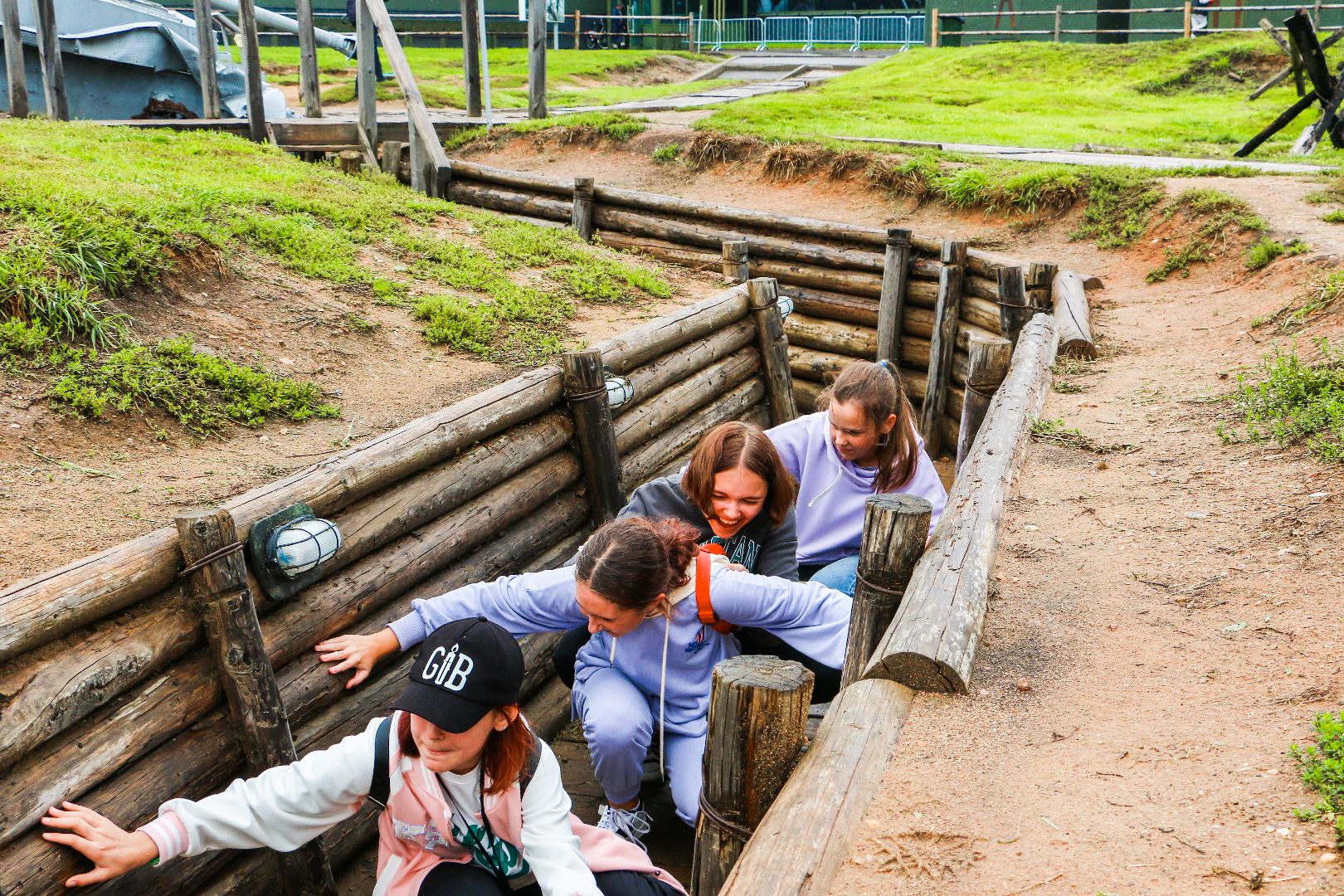 #Кубинка#БольшаяШатура#ШатурскоеБлагочиние#МС#волонтеры