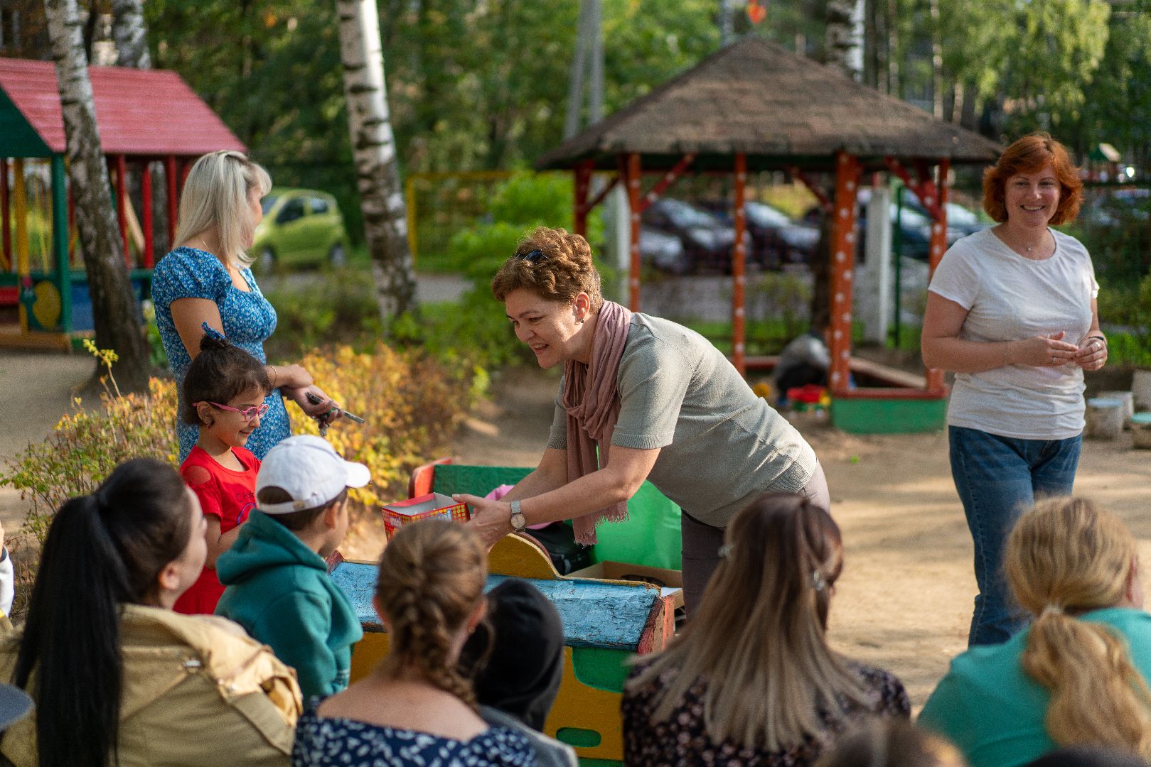 Егорьевск, дети, родители, мастер-класс, психология, игры, семья, детский сад,