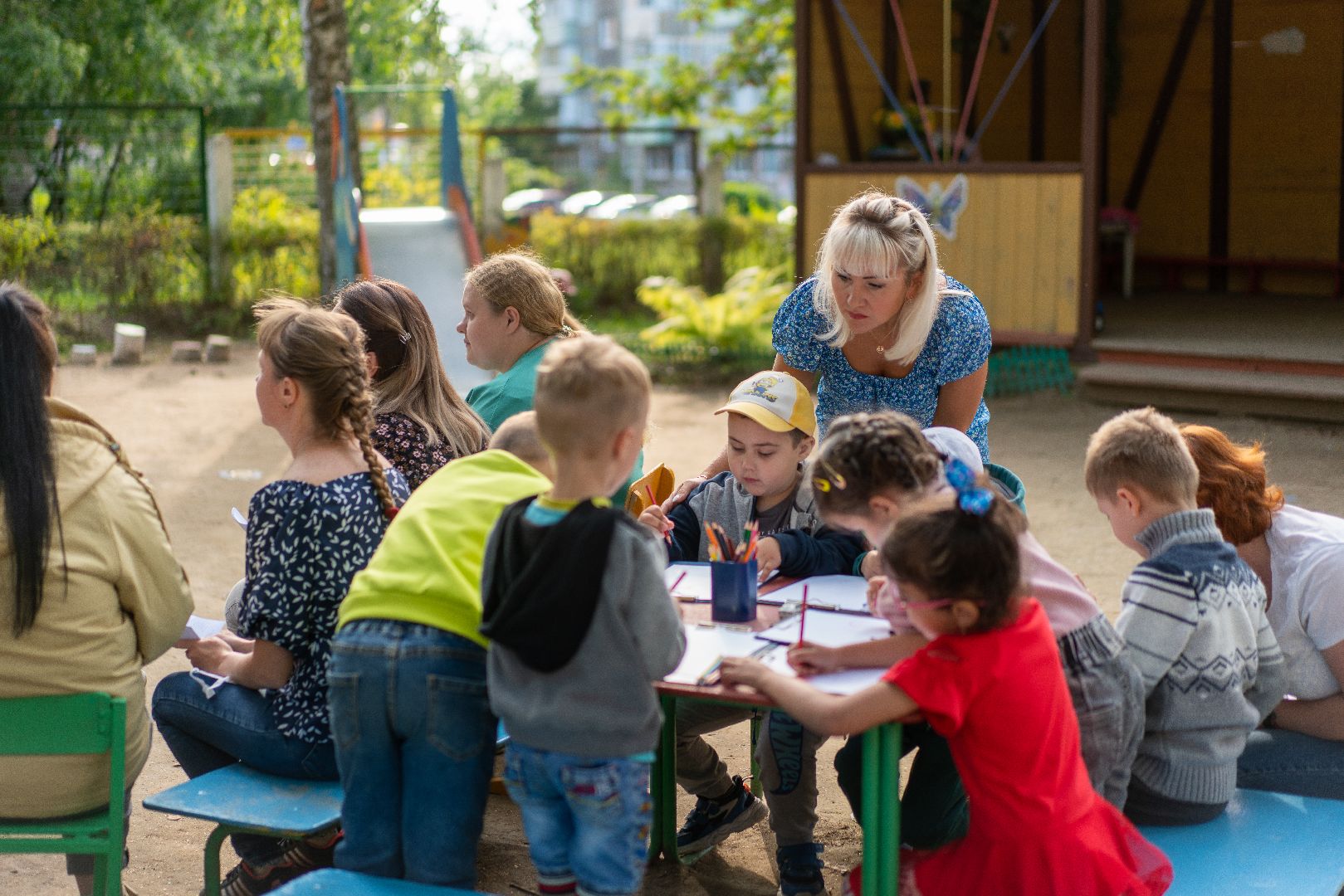 Егорьевск, дети, родители, мастер-класс, психология, игры, семья, детский сад,