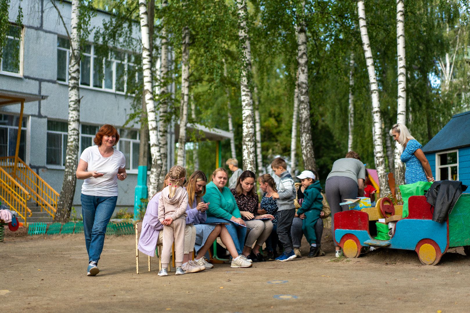 Егорьевск, дети, родители, мастер-класс, психология, игры, семья, детский сад,