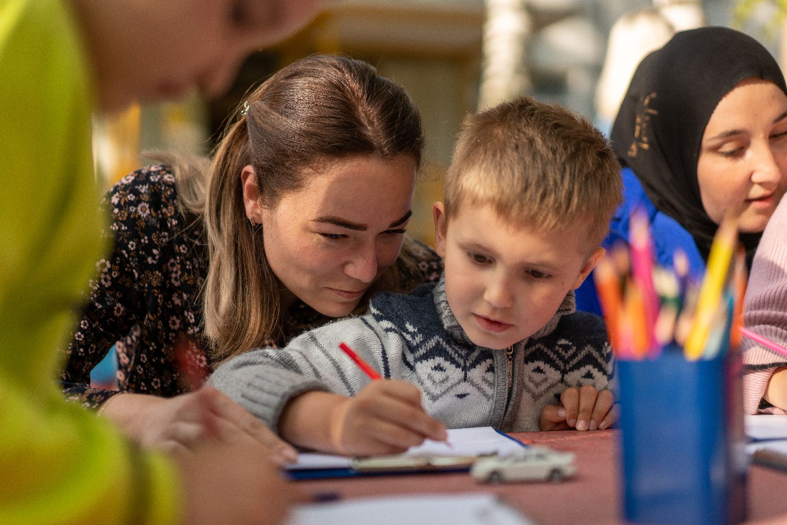 Егорьевск, дети, родители, мастер-класс, психология, игры, семья, детский сад,
