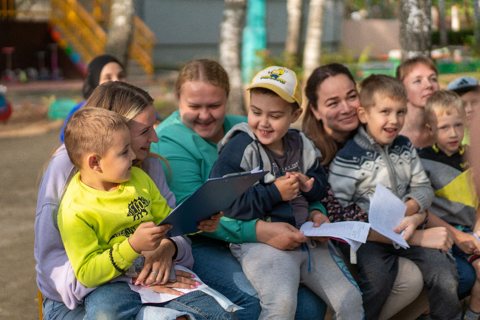 Егорьевск, дети, родители, мастер-класс, психология, игры, семья, детский сад,
