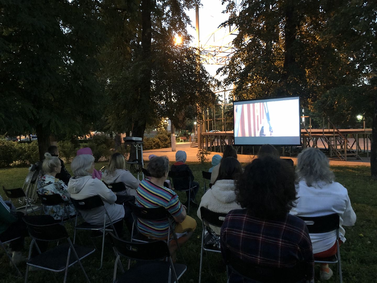 коломна, культура, кино