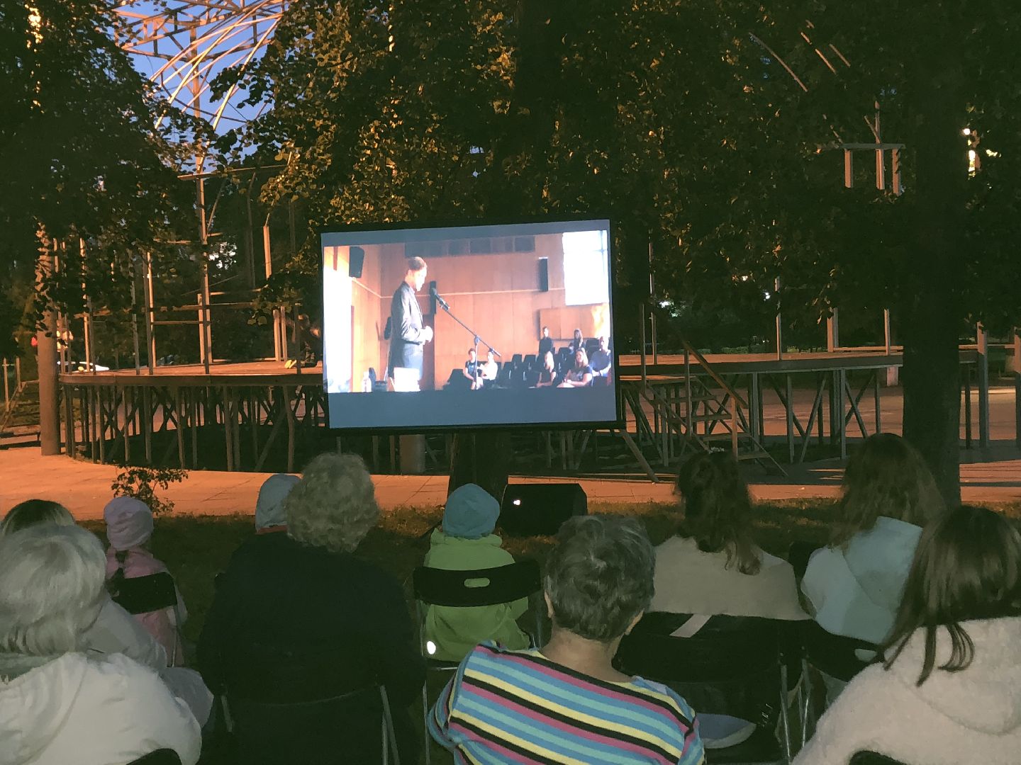 коломна, культура, кино