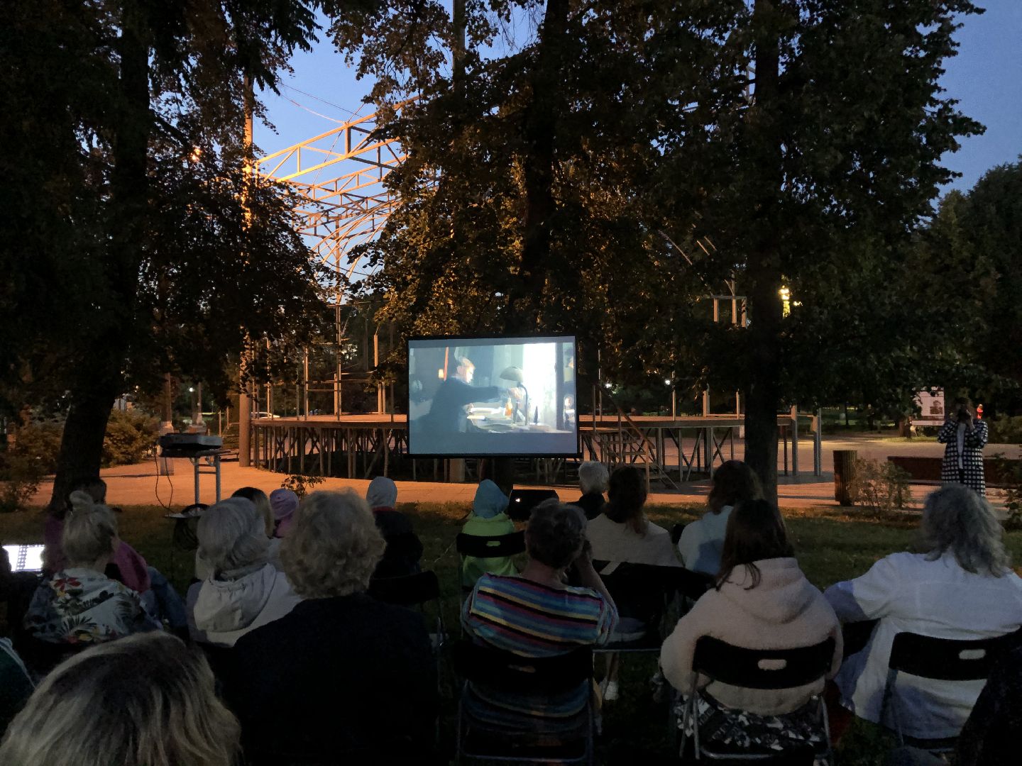 коломна, культура, кино