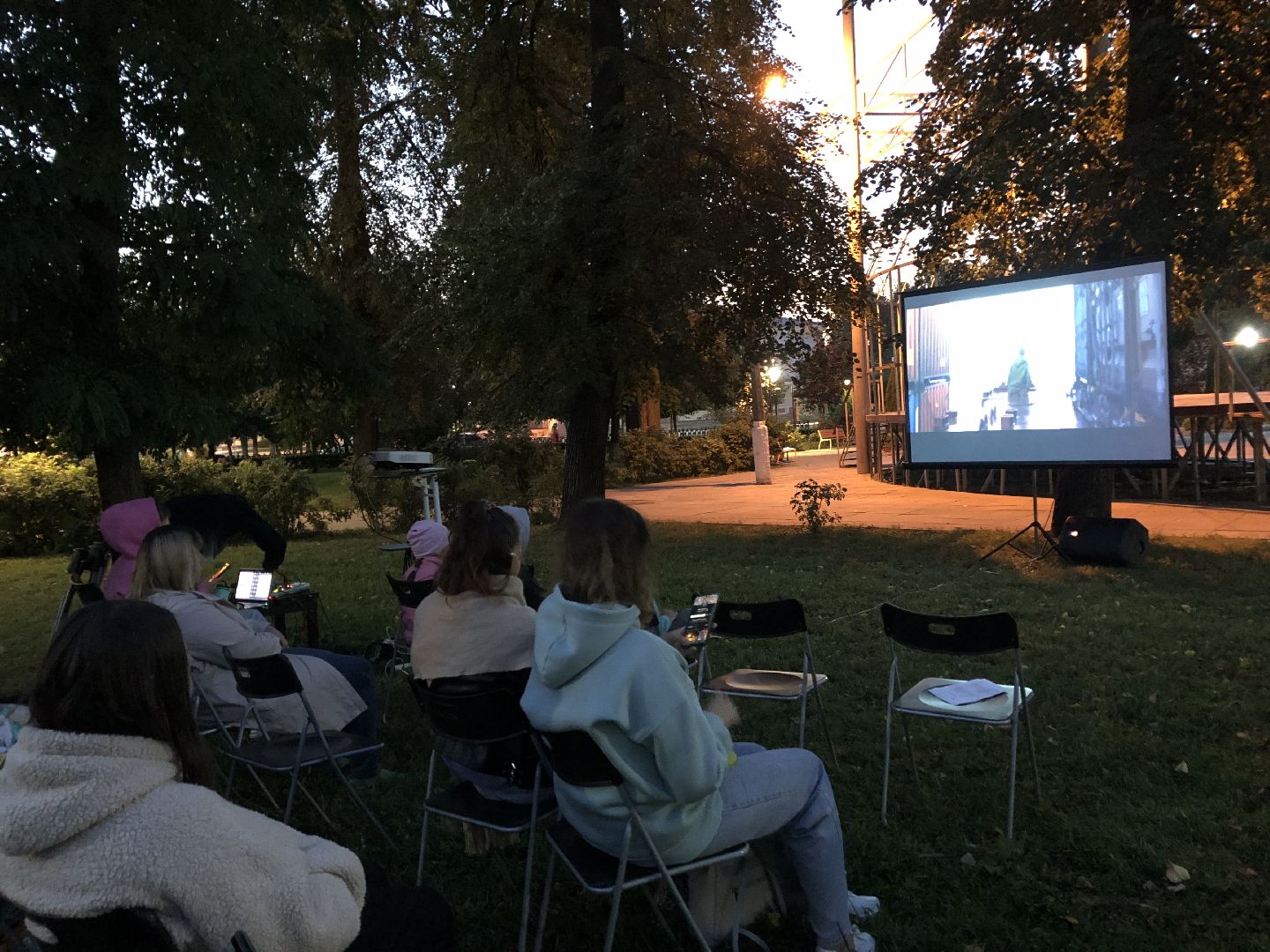 коломна, культура, кино