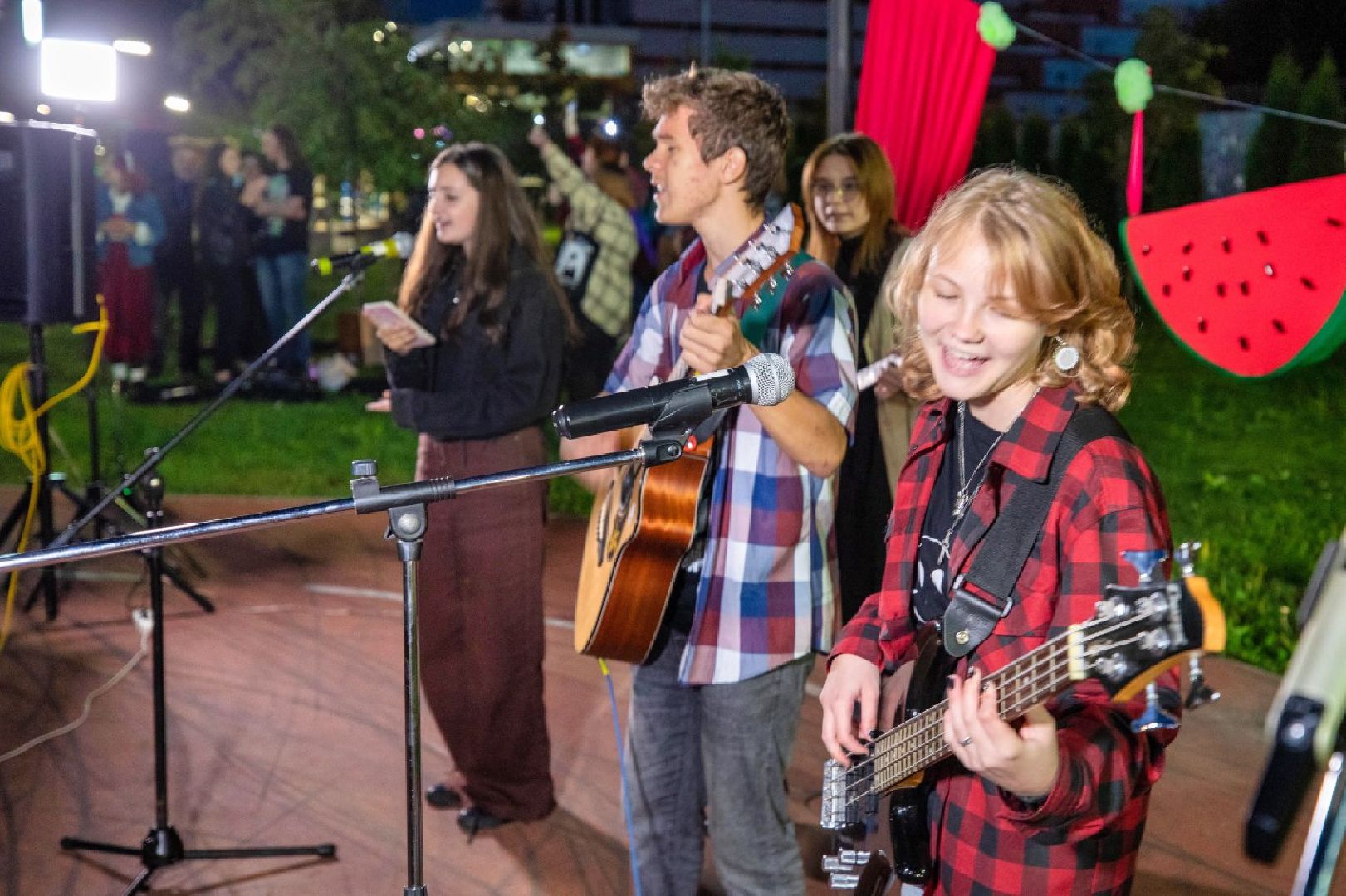 Подольск, музыка