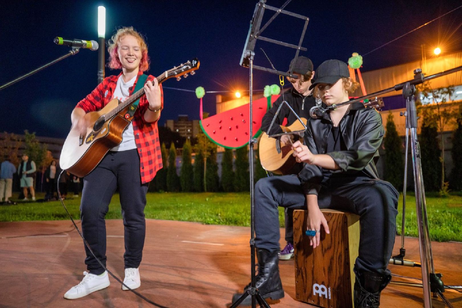 Подольск, музыка