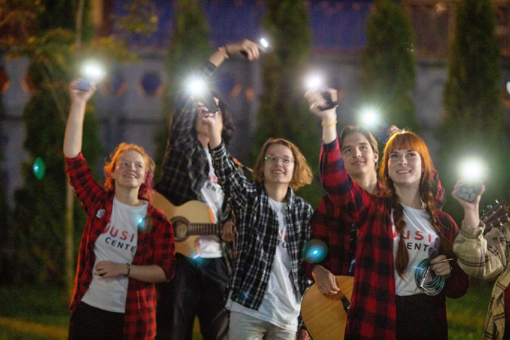 Подольск, музыка