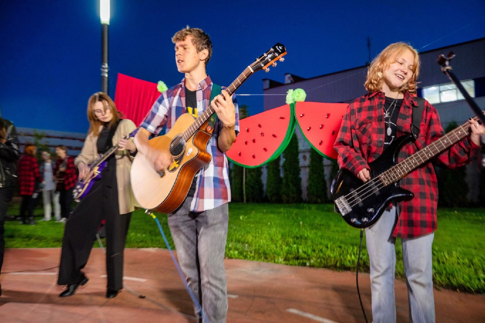 Подольск, музыка