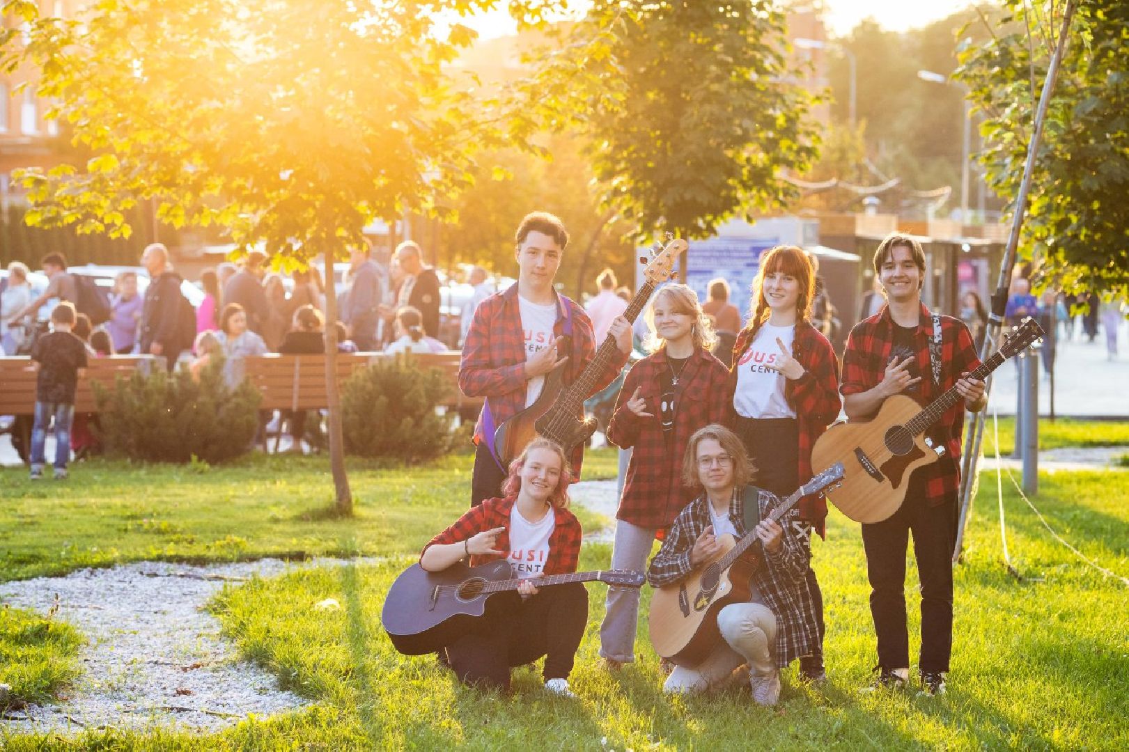 Подольск, музыка