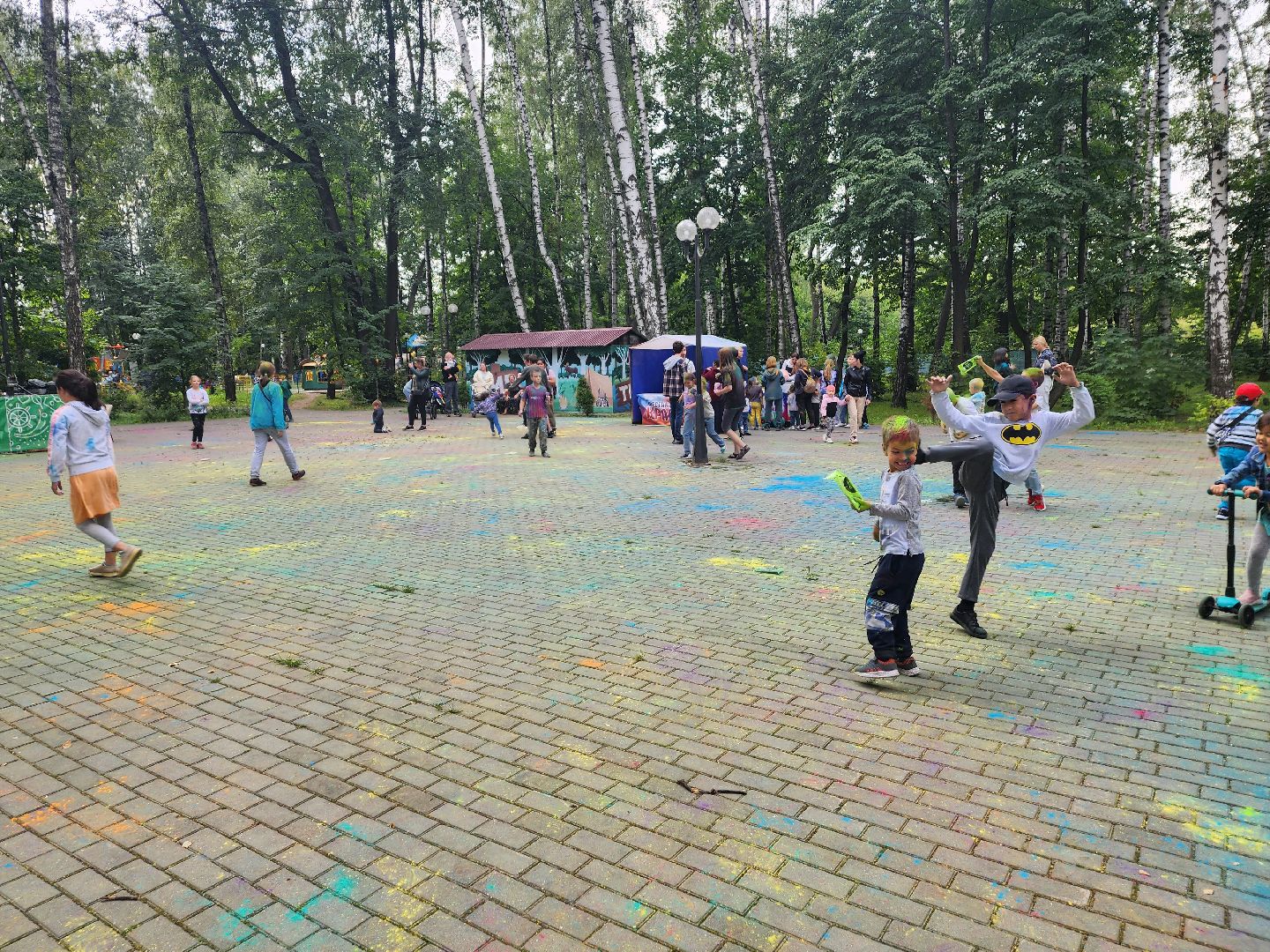 город танцует в парках, пушкино, праздник, день города,