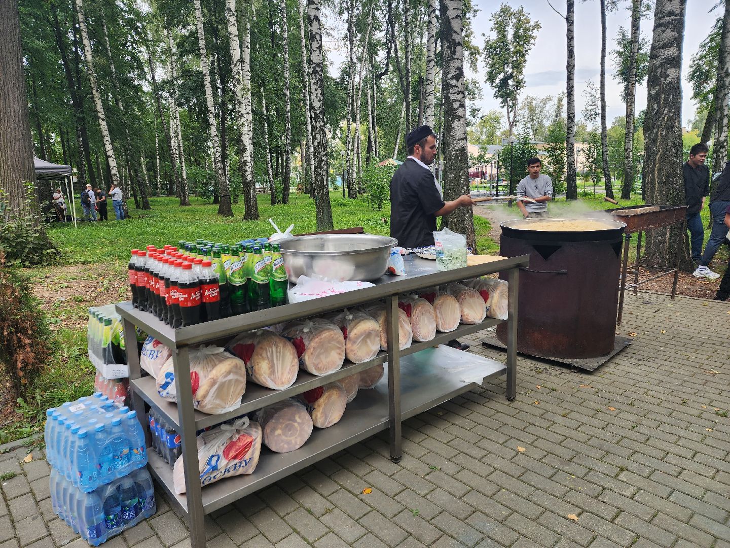 город танцует в парках, пушкино, праздник, день города,