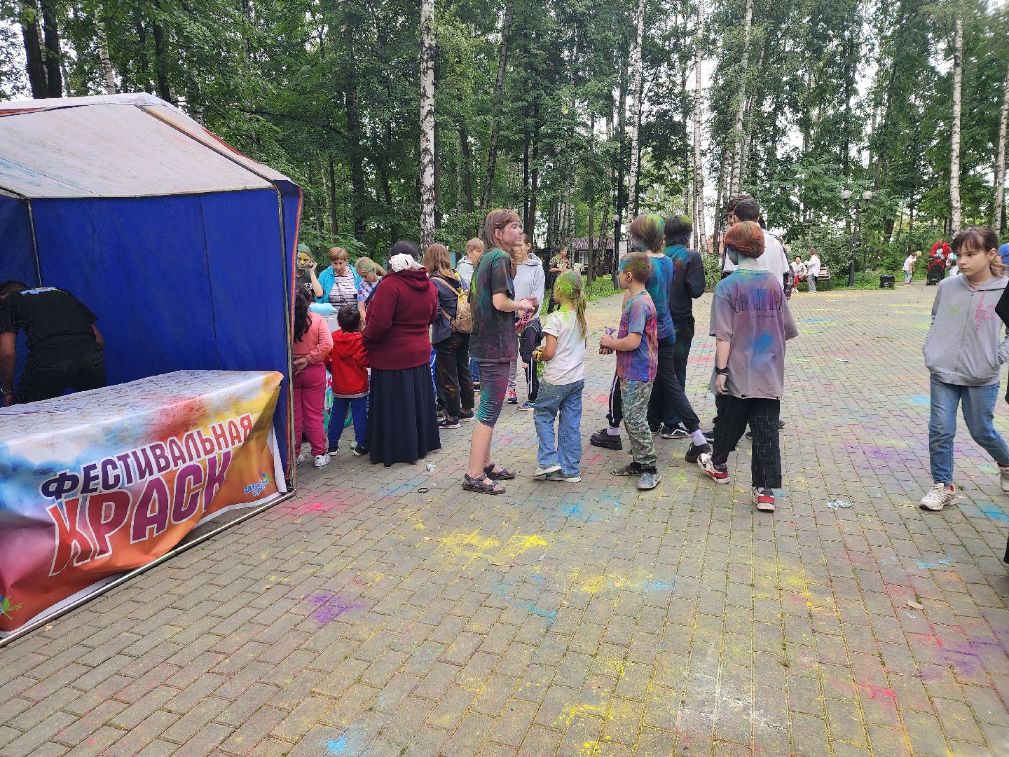 город танцует в парках, пушкино, праздник, день города,