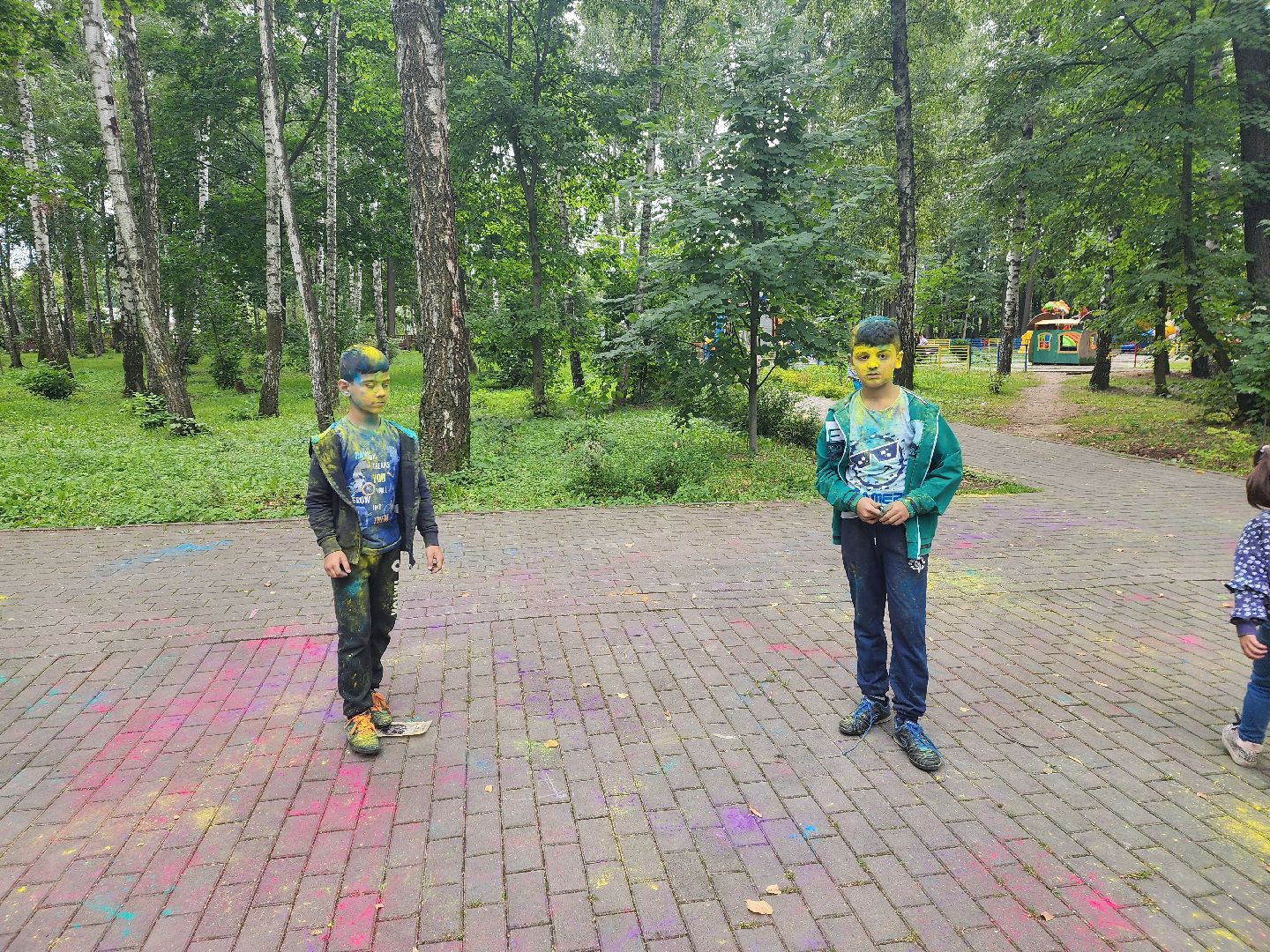 город танцует в парках, пушкино, праздник, день города,