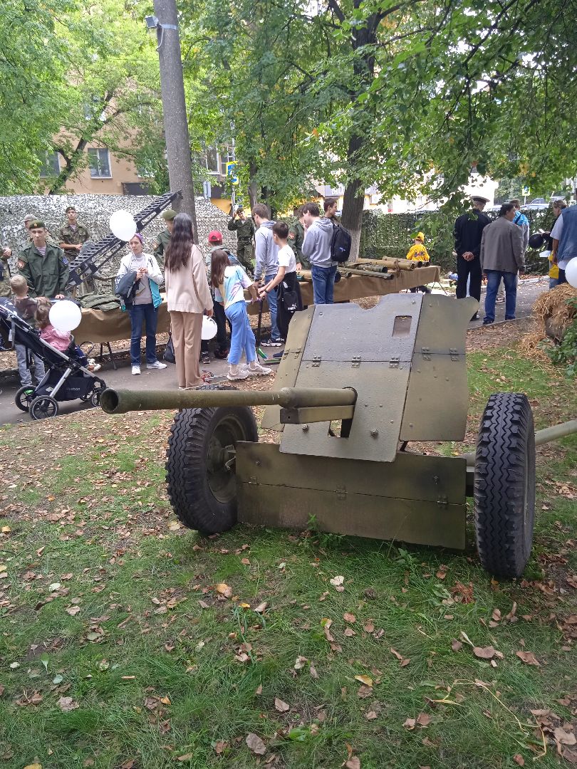 ДАКС, детский, авиакосмический, салон, ДК, Прохоров, Терюшков, Волк