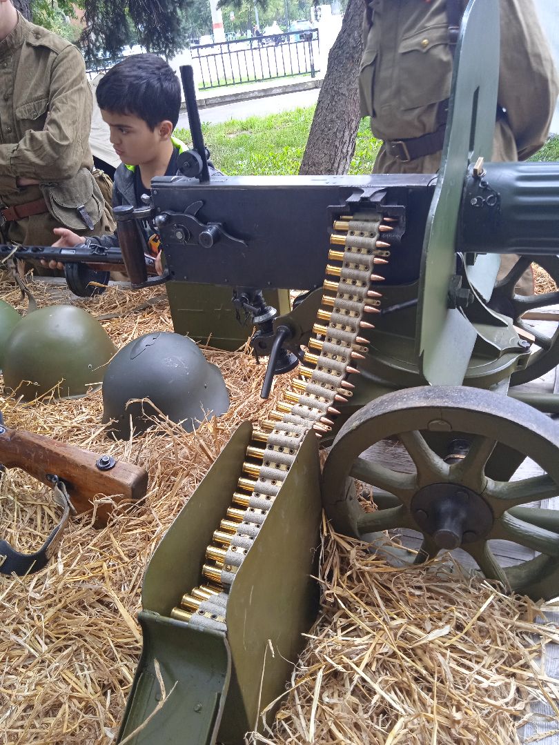 ДАКС, детский, авиакосмический, салон, ДК, Прохоров, Терюшков, Волк