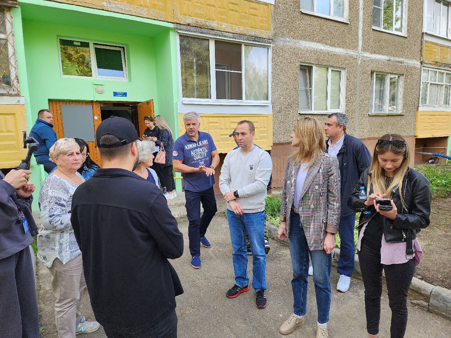 теплосети, воскресенск, Бутина, жители,