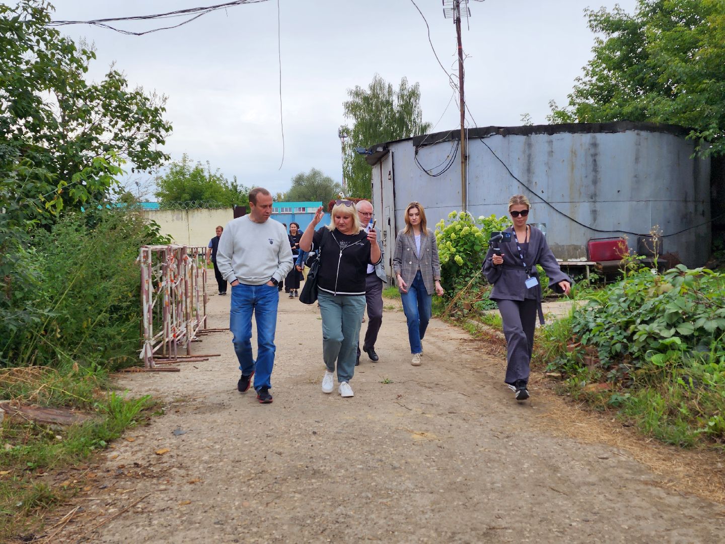 воскресенск, лопатинский, котельная, жители, бутина,