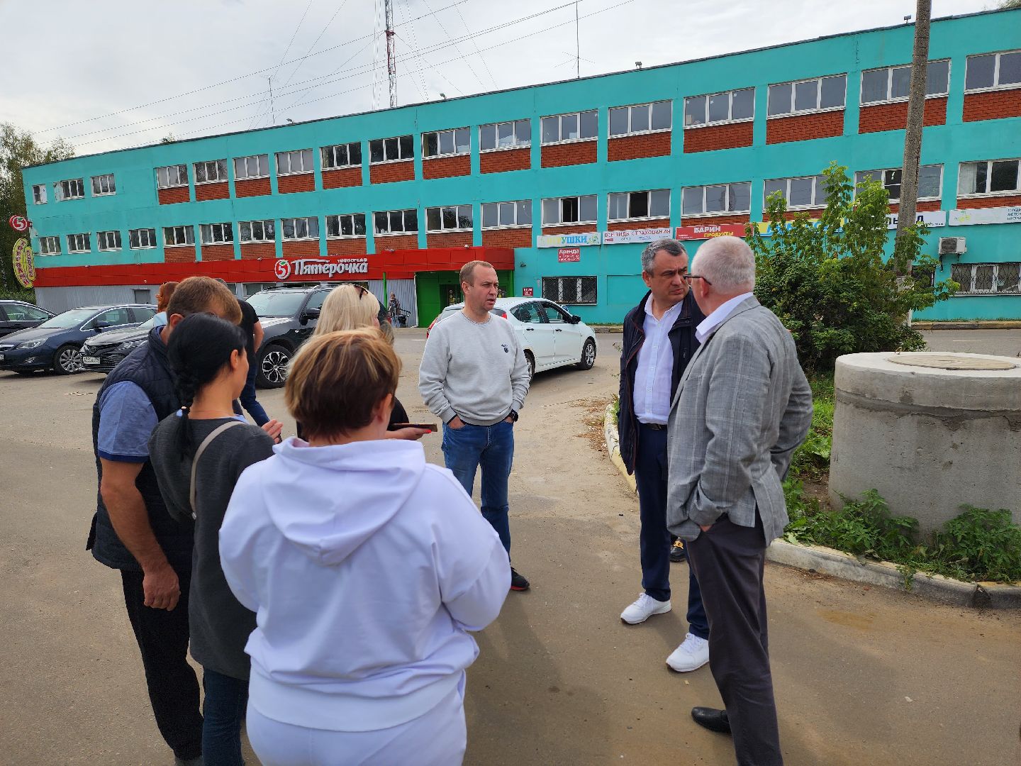 воскресенск, лопатинский, котельная, жители, бутина,