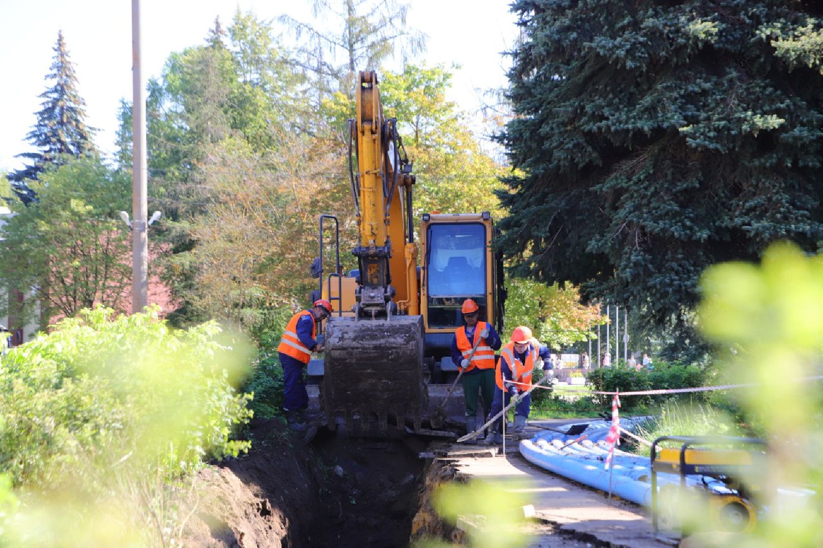 жкх, воскресенск, лопатинский, жители, теплосети,