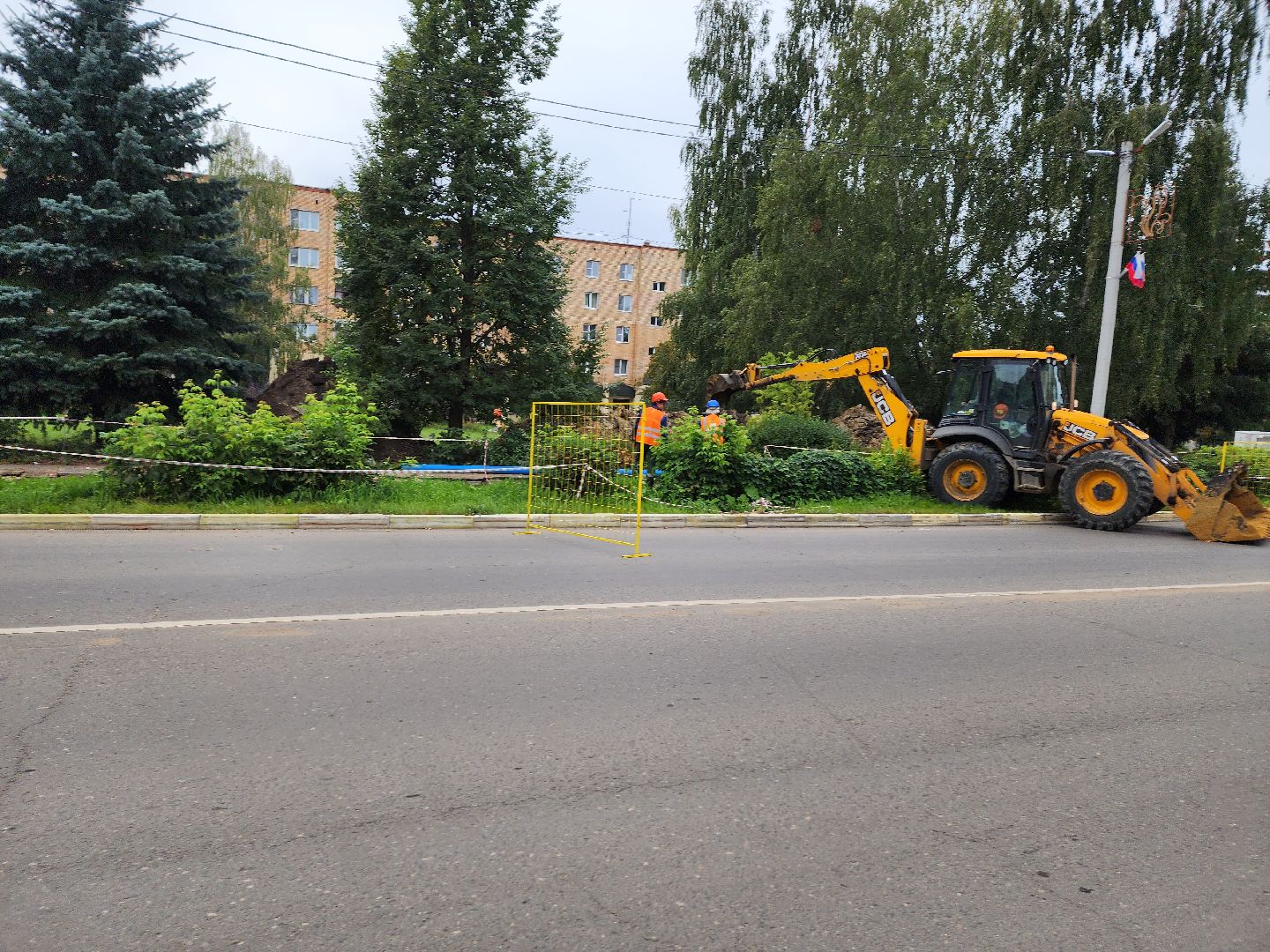 жкх, воскресенск, лопатинский, жители, теплосети,