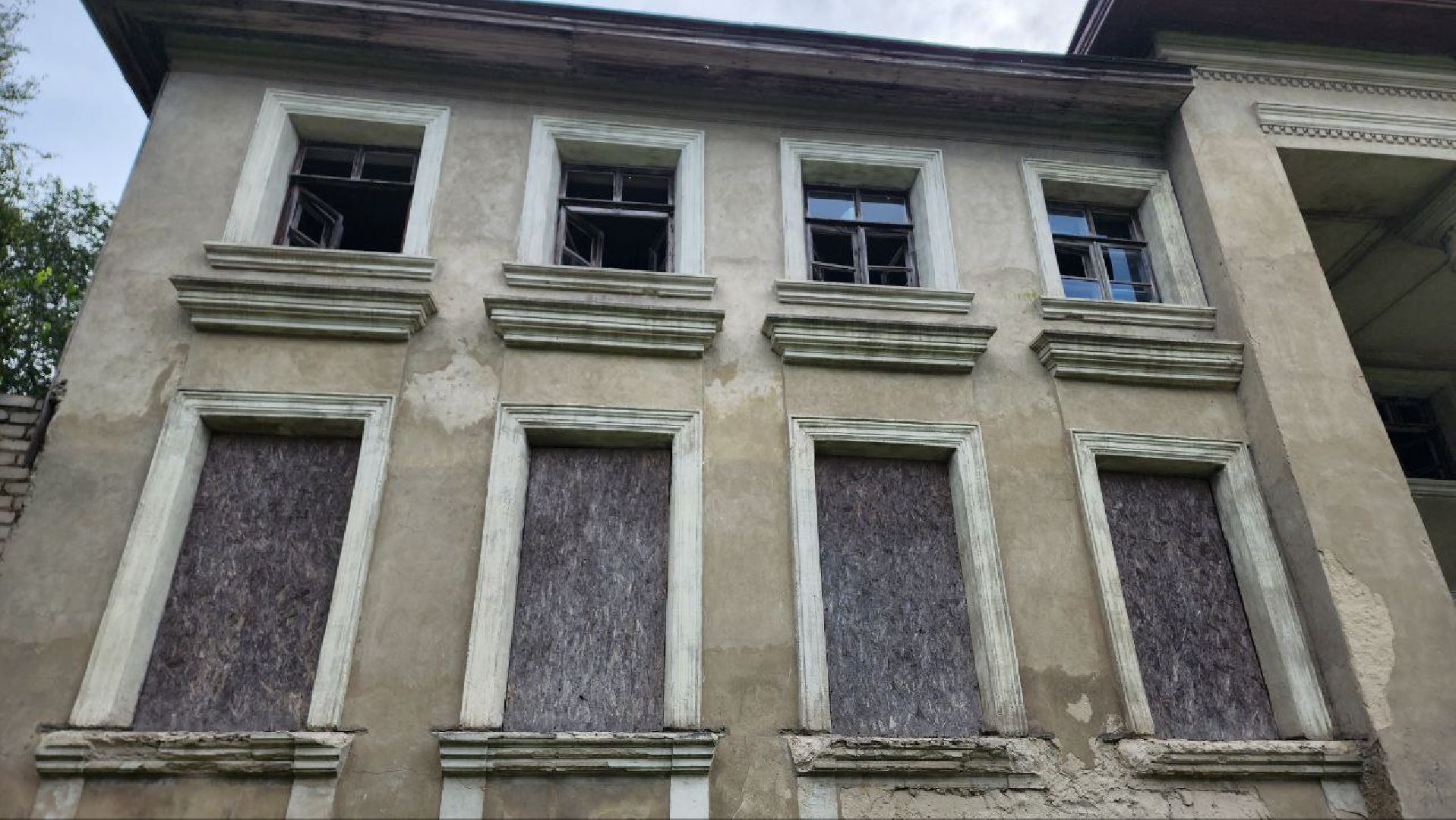 Дмитров, Усадьба Обольянинова, Минкульт