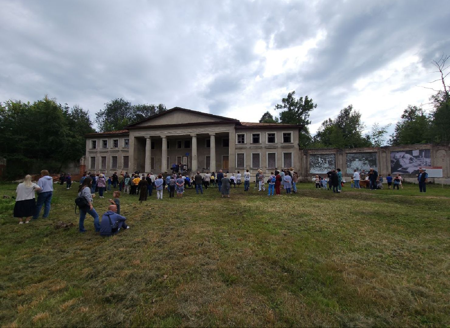 Дмитров, Усадьба Обольянинова, Минкульт