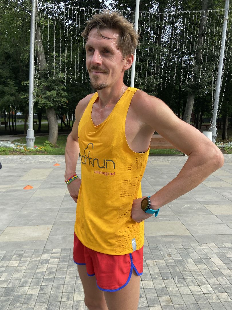 бег, здоровый образ жизни, 5 верст,