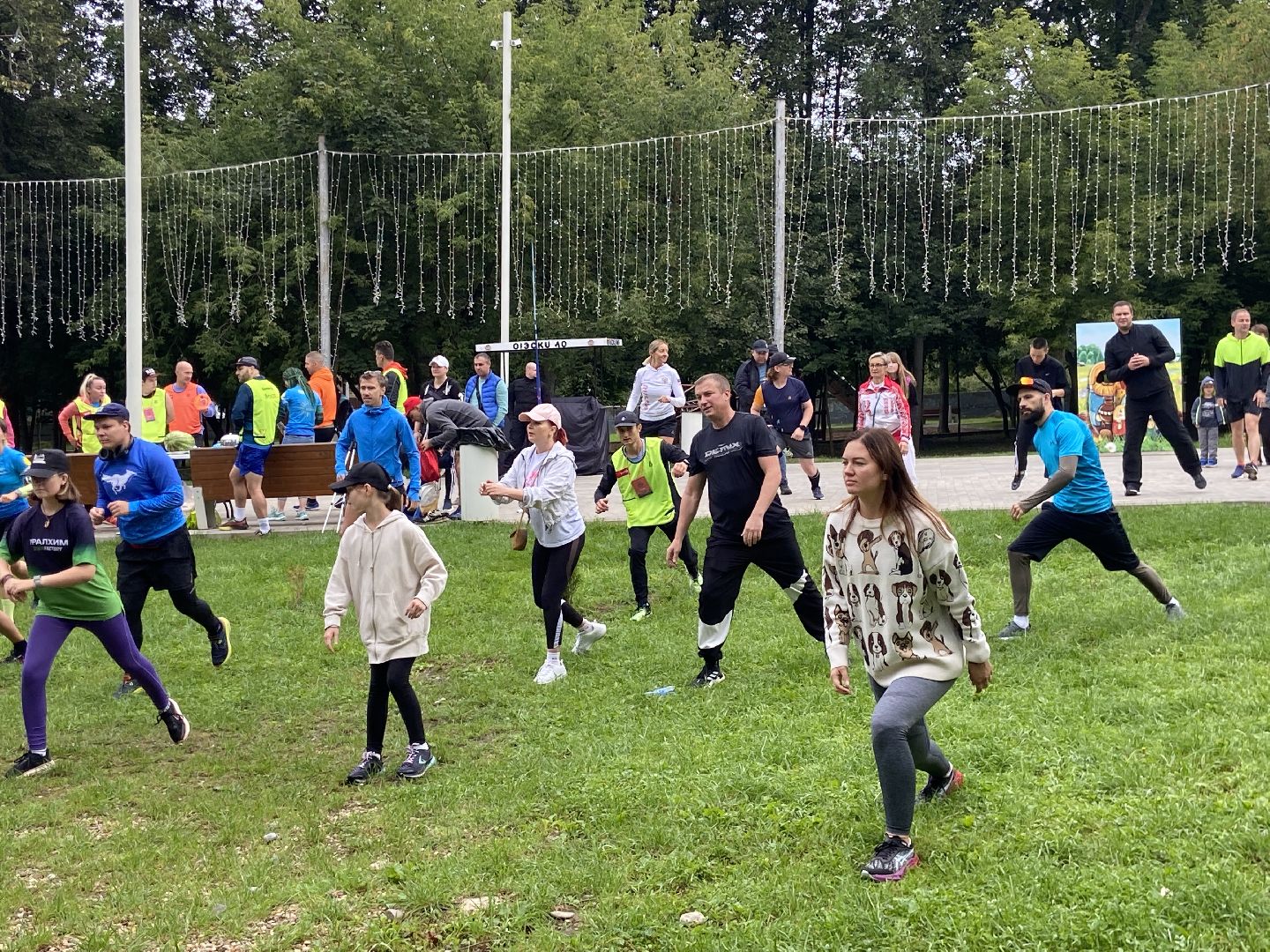 бег, здоровый образ жизни, 5 верст,