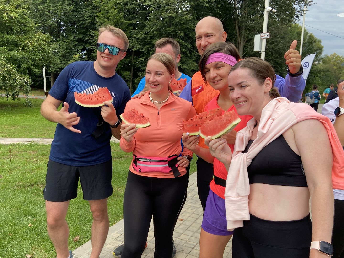 бег, здоровый образ жизни, 5 верст,