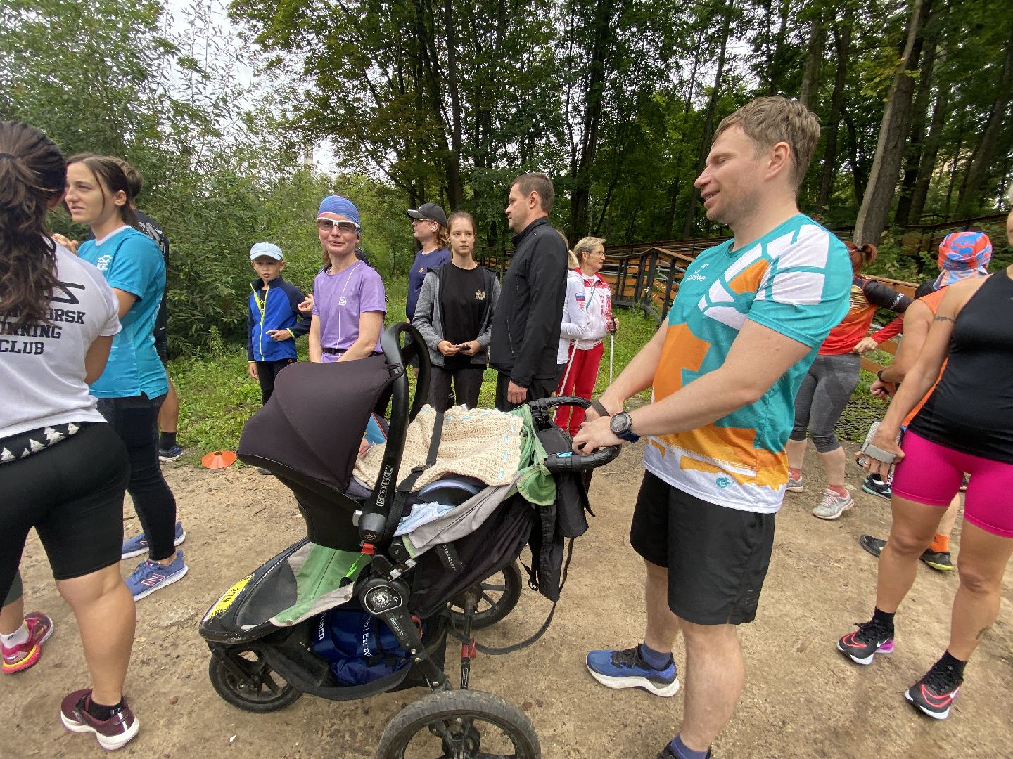 бег, здоровый образ жизни, 5 верст,